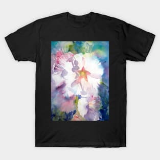 Hollyhock T-Shirt